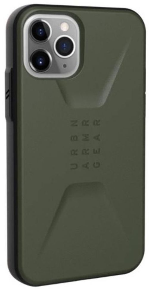 купить Чехол для смартфона UAG iPhone 11 Pro Civilian Olive Drab 11170D117272 в Кишинёве 