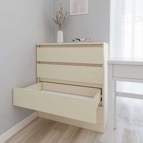 купить Комод Smartex (16060) Т1 90cm Ivory в Кишинёве 