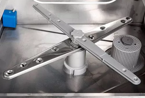 купить Посудомоечная машина промышленная Stalgast ST801402 sticla/pahare в Кишинёве 