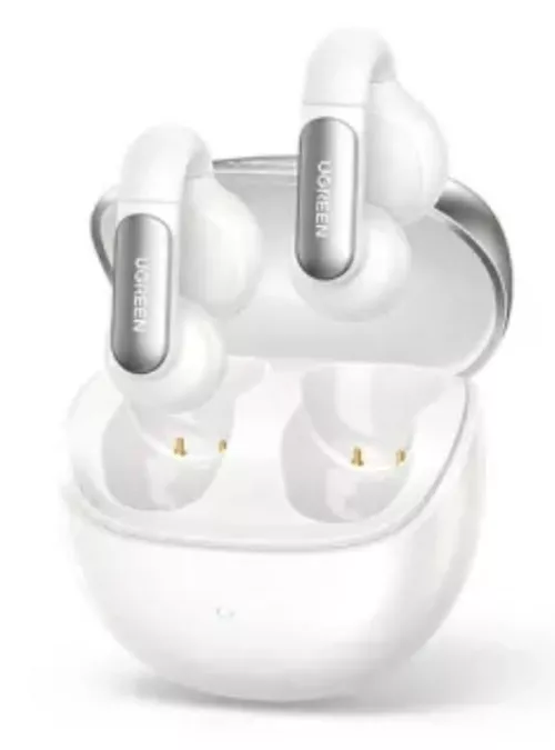 купить Наушники беспроводные Ugreen 45761 HiTune S5, White в Кишинёве 