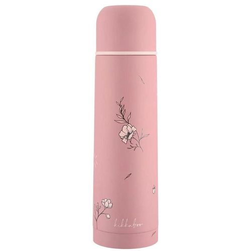cumpără Termos Kikka Boo 31302030095 Flora Blush, 500ml (otel inoxidabil) în Chișinău 