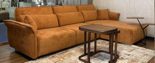 купить Диван Pereflex Угловой диван Como, раздвижной (085674) в Кишинёве 