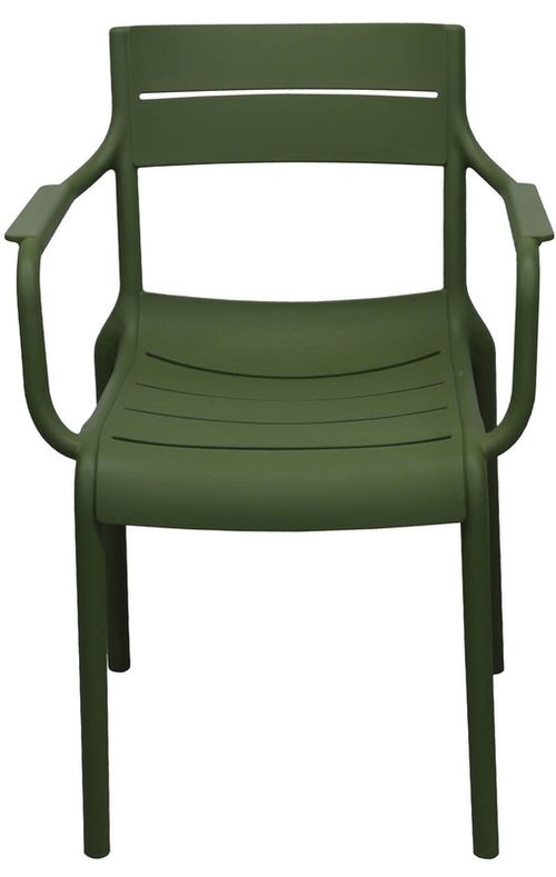 cumpără Scaun Deco Terasa Ruben Dark Green în Chișinău 