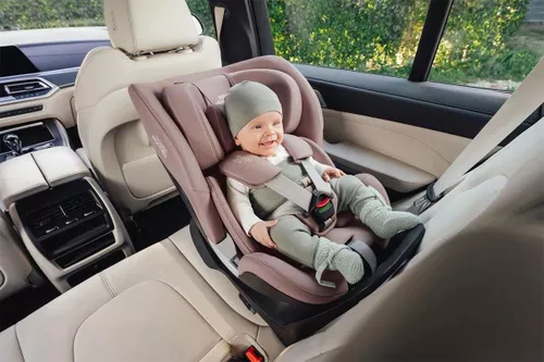 cumpără Scaun auto Britax-Römer Swivel Frost Grey (2000038914) în Chișinău 