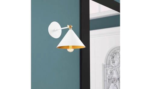 купить Бра Trendy Berceste-185ALB-A, 26x20x19cm в Кишинёве 