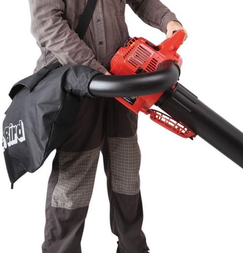 купить Воздуходувка Blue Bird BLV281 Воздуходувка-пылесос бенз. 850m3/h 27.2cc 1.2Hp в Кишинёве 