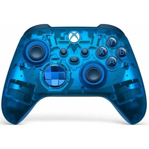 cumpără Joystick-uri pentru jocuri pe calculator Microsoft QAU-00151 Sky Cipher Special Edition Series în Chișinău 