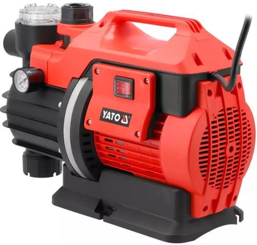 купить Насос Yato YT85371 Pompa de suprafata electronic 230V 850W 3600l/h в Кишинёве 