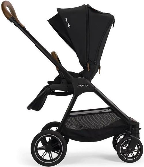 купить Детская коляска Nuna ST16600CVRGL compact TRIV Next Caviar в Кишинёве 