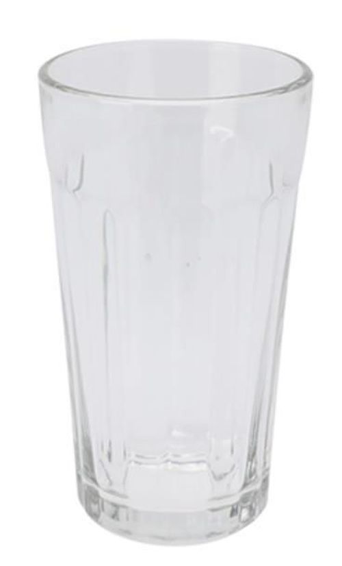 купить Стакан Excellent Houseware 52635 Set pahare 2buc, 350ml в Кишинёве 