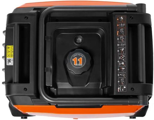 cumpără Generator Daewoo GDA 4500SEi în Chișinău 