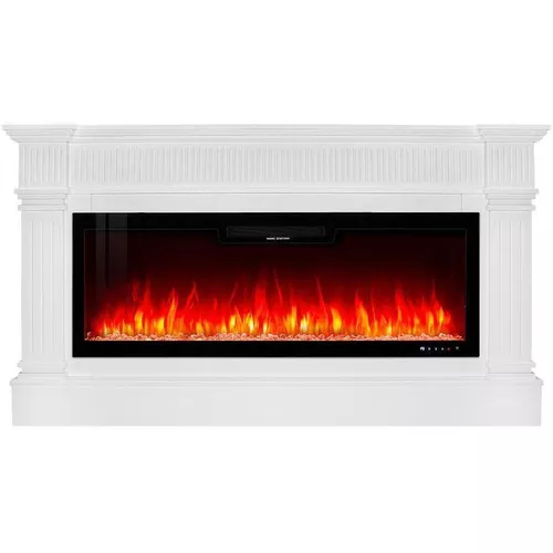 купить Камин электрический ArtFlame Blaze maxi white & Vegas 50 в Кишинёве 
