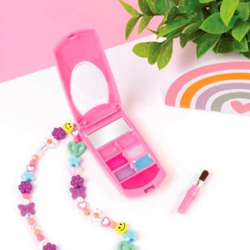 cumpără Set de creație Make it Real 2329M Flip Phone Lip Gloss Set and DIY Lanyard în Chișinău 