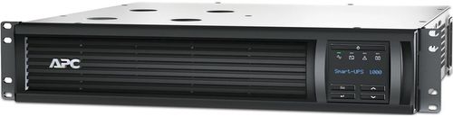 купить Источник бесперебойного питания APC SMT1000RMI2UC Smart-UPS Rack Mounting 2U в Кишинёве 