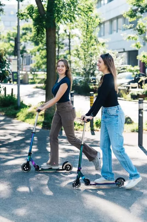 cumpără Trotinetă Micro SA0244 Speed Matt Neochrome în Chișinău 