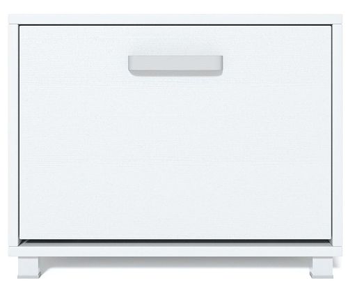 cumpără Mobilă pentru antreu Fabrik Home Mila 600 frasin alb în Chișinău 