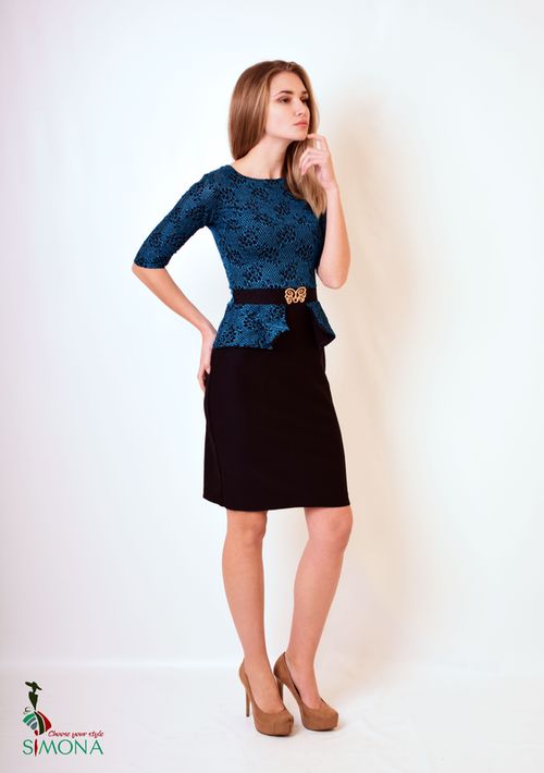 Платье Simona ID 1602 
