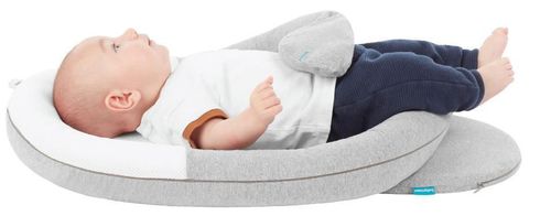 купить Комплект подушек и одеял Babymoov A039003 Perna anatomica anti-colici CloudNest в Кишинёве 