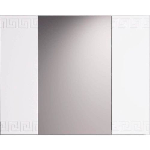 купить Зеркало для ванной miscellaneous VERSAILLES 100 Alb cu dulap baie в Кишинёве 