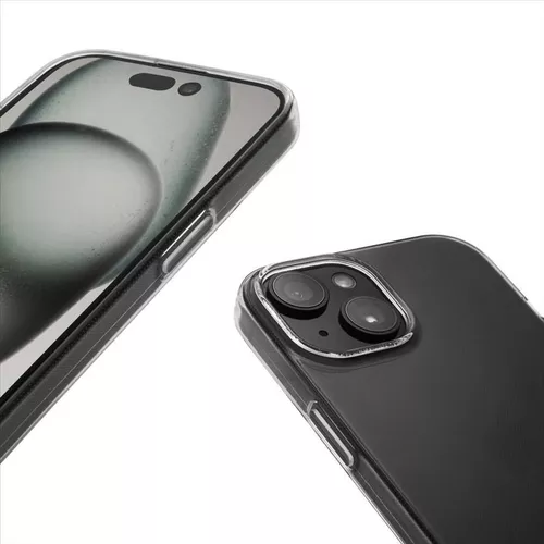 купить Чехол для смартфона Hama 232370 "Always Clear" Mobile Phone Case for Apple iPhone 17, transparent в Кишинёве 