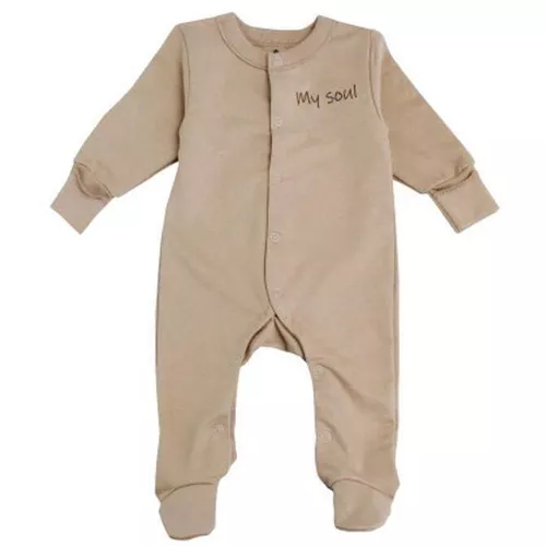 купить Детская одежда Minikin 242580162 My Love Комбинезон капучино 1-3 мес (62 см) в Кишинёве 