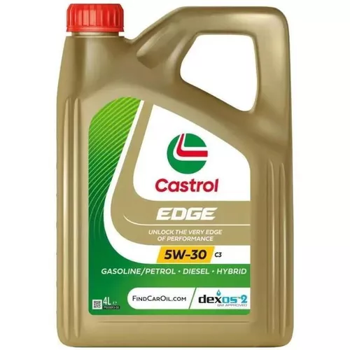 купить Масло Castrol EDGE TITANIUM 5W-30 LL (4L) в Кишинёве 