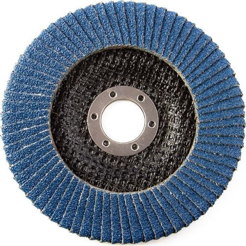 купить Набор головок, бит, насадок MAR-POL M07973 Лепестковый диск 125 мм/P40 в Кишинёве 