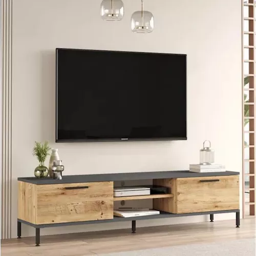 купить Тумба напольная для TV Trendy RL1-AA 160x39x35cm в Кишинёве 