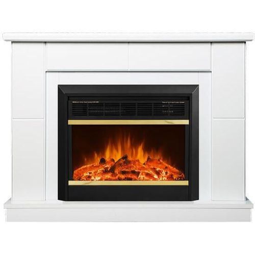 купить Камин электрический ArtFlame Maxim & Mars, 845x1100x300 mm, Alb в Кишинёве 
