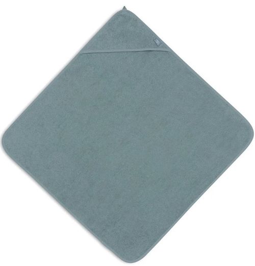 cumpără Accesoriu pentru baie Jollein 534-514-68043 Prosop cu gluga Terry Sea Green, 75x75cm în Chișinău 