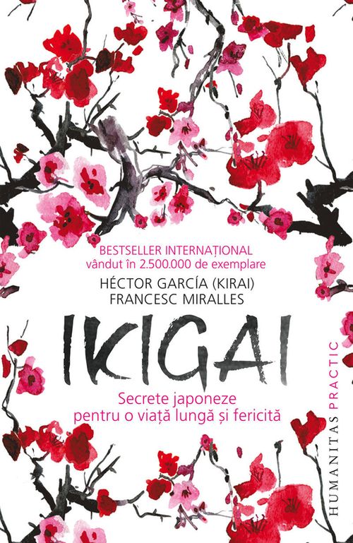 купить Ikigai - Francesc Miralles, Hector Garcia в Кишинёве 