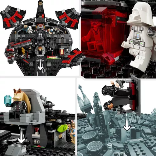купить Конструктор Lego 75389 Tbd Lsw Ip 18 2024 в Кишинёве 