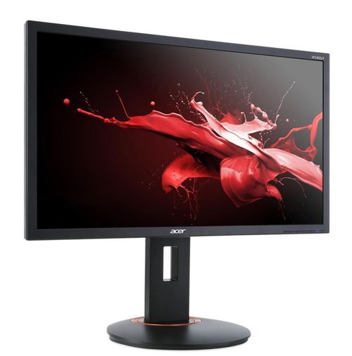 cumpără Monitor Acer XF240QS Black (UM.UX0EE.S01) în Chișinău 