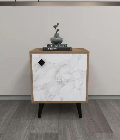 cumpără Noptieră Trendy Hastikoz Hitit, 45x65x35cm (GTR001535) în Chișinău 