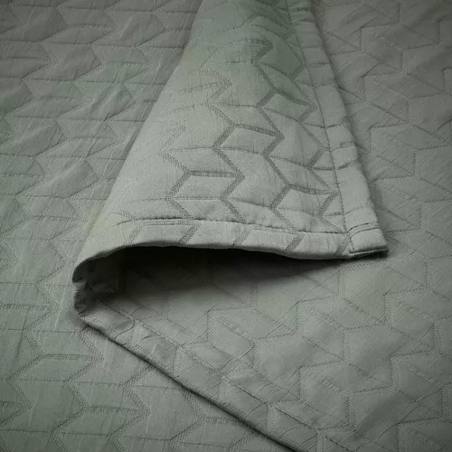 купить Домашний текстиль Ikea Kolax 230x250 (Gri Verde) в Кишинёве 