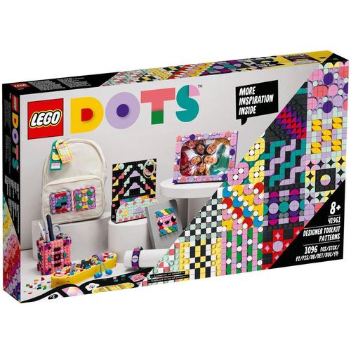 купить Конструктор Lego 41961 Designer Toolkit - Patterns в Кишинёве 