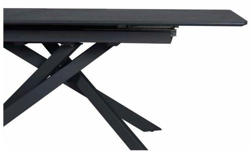 купить Стол Interdepo LEMS Black в Кишинёве 