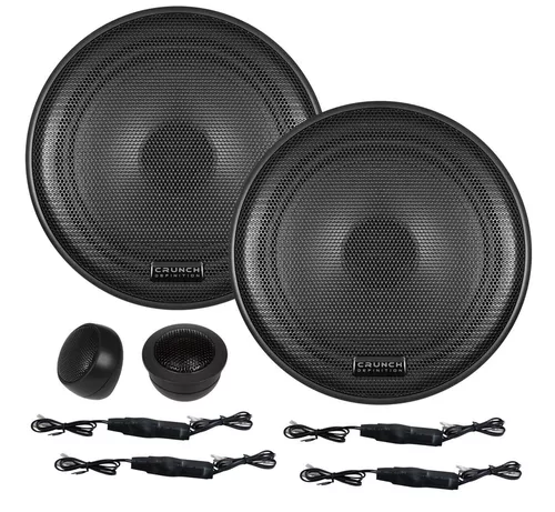 купить Авто-колонки Crunch DSX6.2E в Кишинёве 