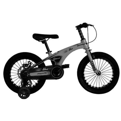 купить Велосипед TyBike BK-08 14 Grey в Кишинёве 