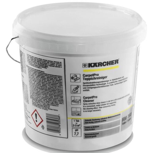 cumpără Produs de curățat Karcher 6.295-851.0 Detergent pentru curățarea covoarelor, tablete RM 760 în Chișinău 
