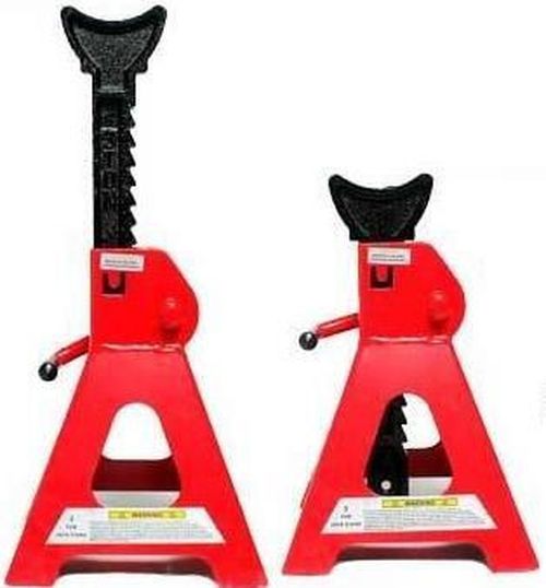 купить Домкрат CatolLux NC-01-JS002 3-T -Козлик (285-424mm) комплект 2шт в Кишинёве 