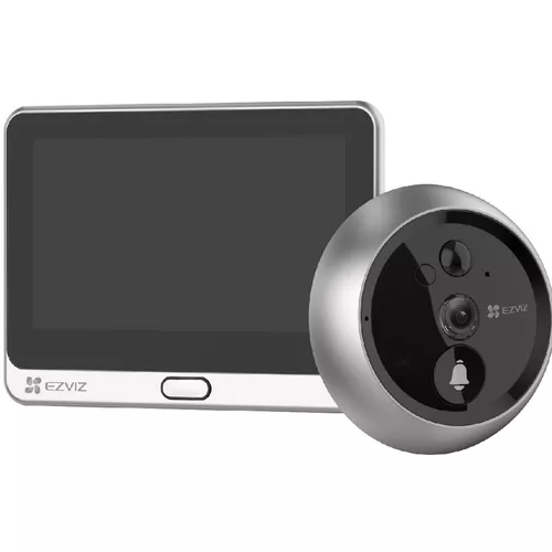 cumpără Vizor electronic pentru ușă EZVIZ CS-DP2C Interfon inteligent în Chișinău 
