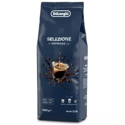 купить Кофе DeLonghi DLSC617 Selezione 1kg beans в Кишинёве 