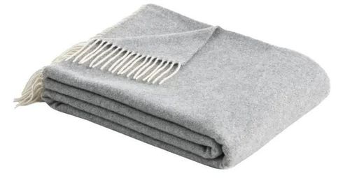 cumpără Cuvertură Bugatti fashion 3090/800 Plaid bugatti 150х200 Grey în Chișinău 