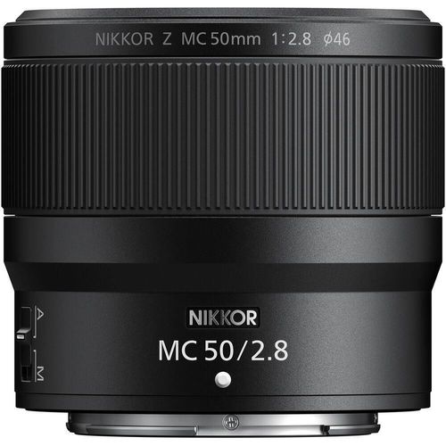 купить Объектив Nikon Z MC 50mm f/2.8 Nikkor в Кишинёве 