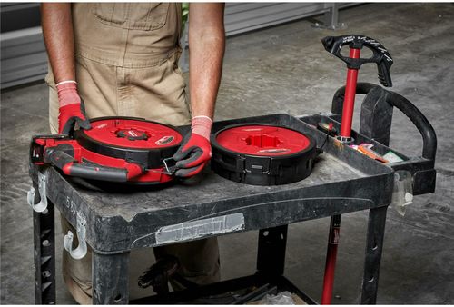 купить Ручной инструмент Milwaukee 4933471953 Dispozitiv tragator cabluri electrice M18 Fuel в Кишинёве 
