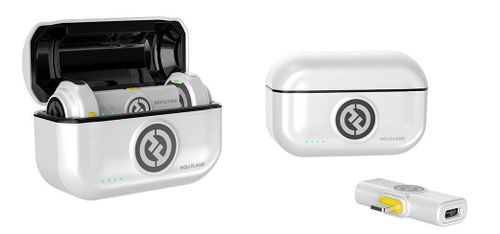 купить Микрофон Hollyland LARK M2 with USB-C Plug (Duo,Ivory, White) в Кишинёве 