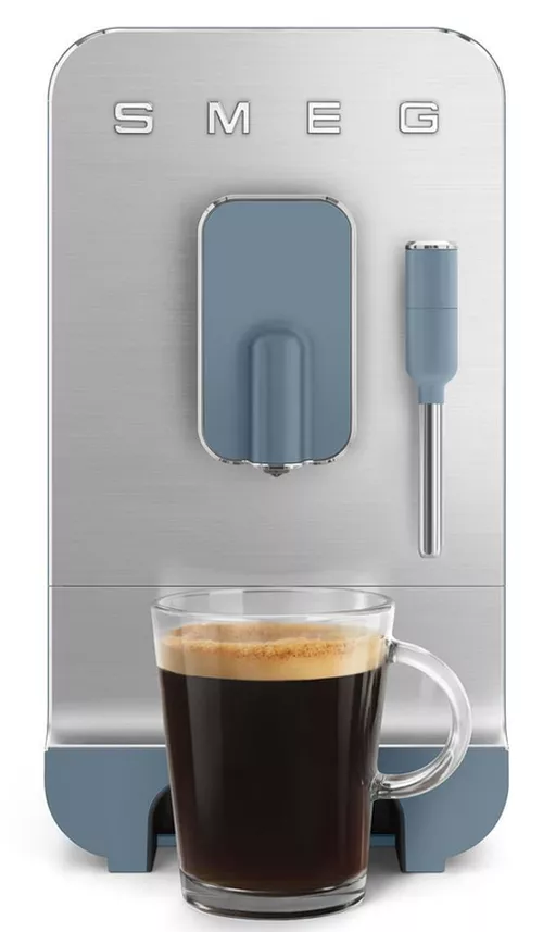 купить Кофемашина SMEG BCC12SBMEU в Кишинёве 