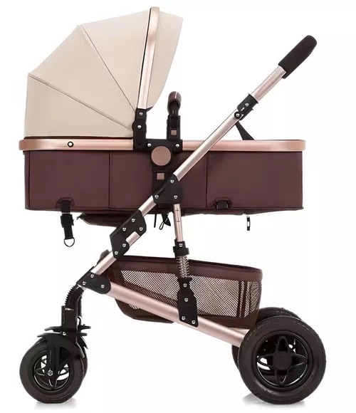 купить Детская коляска 4Play A530 Brown в Кишинёве 