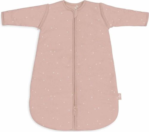 купить Детская одежда Jollein 016-410-67101 Sac de dormit rotund cu maneci detasabile Twinkling Wild Rose, 60 cm в Кишинёве 